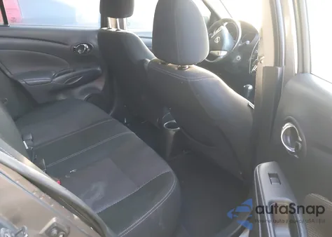 2018 Nissan Versa 1.6 Sv from USA, damaged, VIN 3N1CN7AP4JL825033